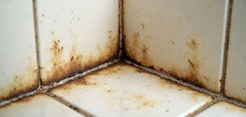 Grout Sealing detail