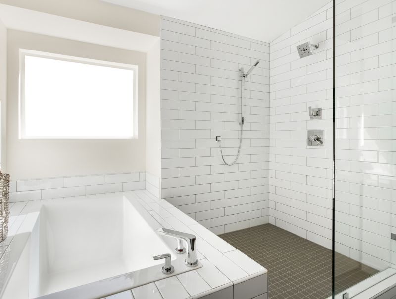 Tile Shower Renovation in Denver, CO