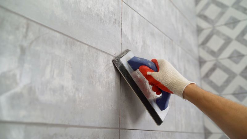 Contact About Grout Sealing